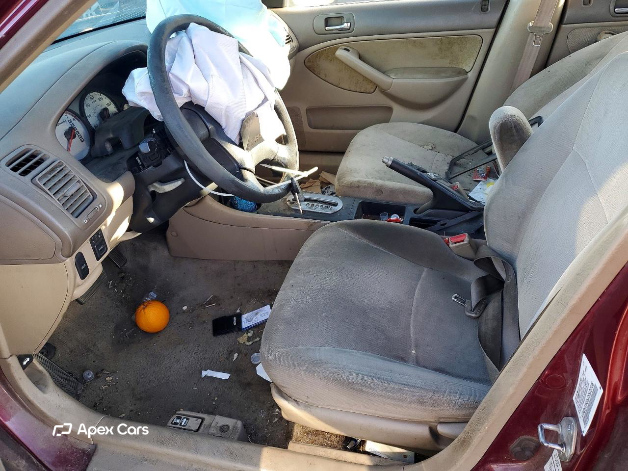Honda Civic 2002