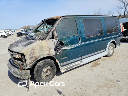 1999 GMC Savana - Image 1 of 5