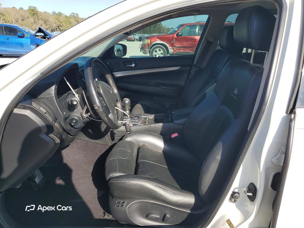 Infiniti G 2013