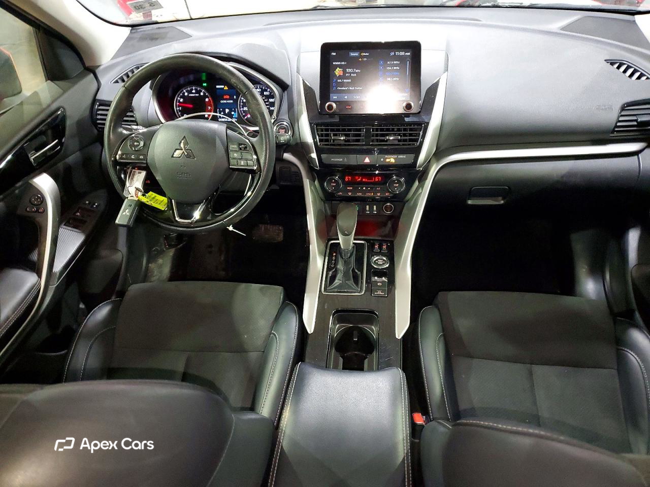 Mitsubishi Eclipse 2024