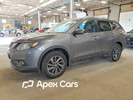 Nissan Rogue 2016 - Image 1 of 14