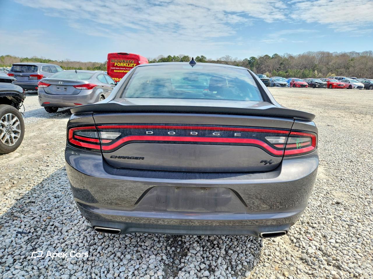 Dodge Charger 2016