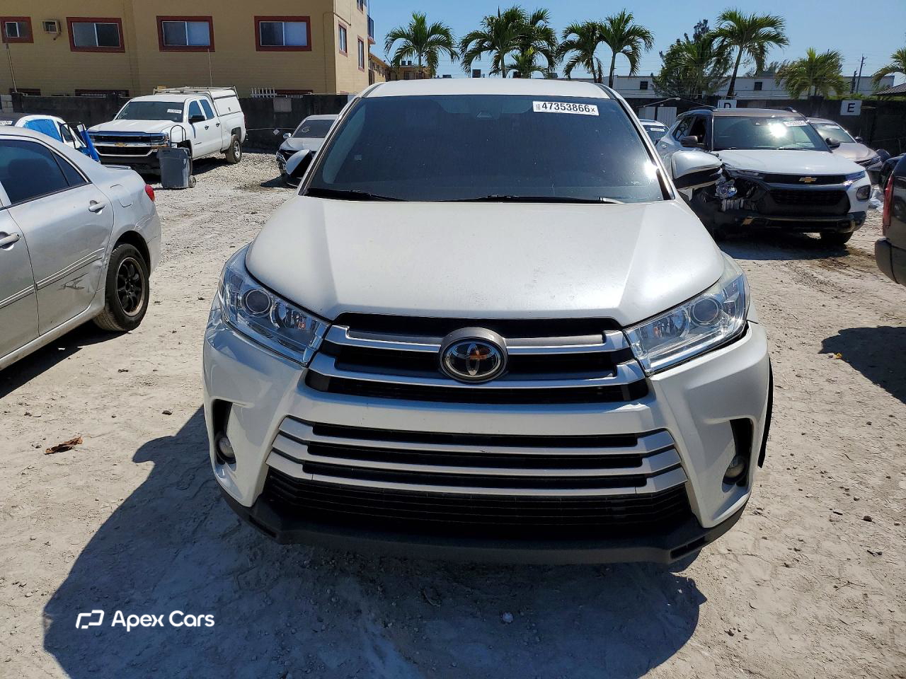 Toyota Highlander 2018