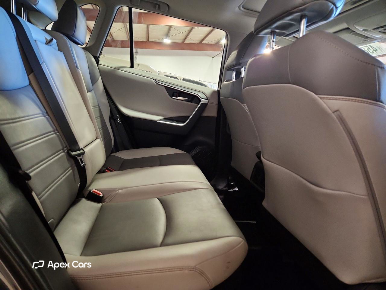 Toyota RAV 4 2019