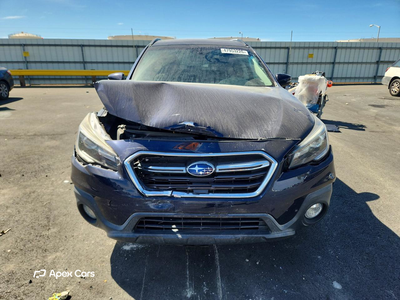 Subaru Outback 2018