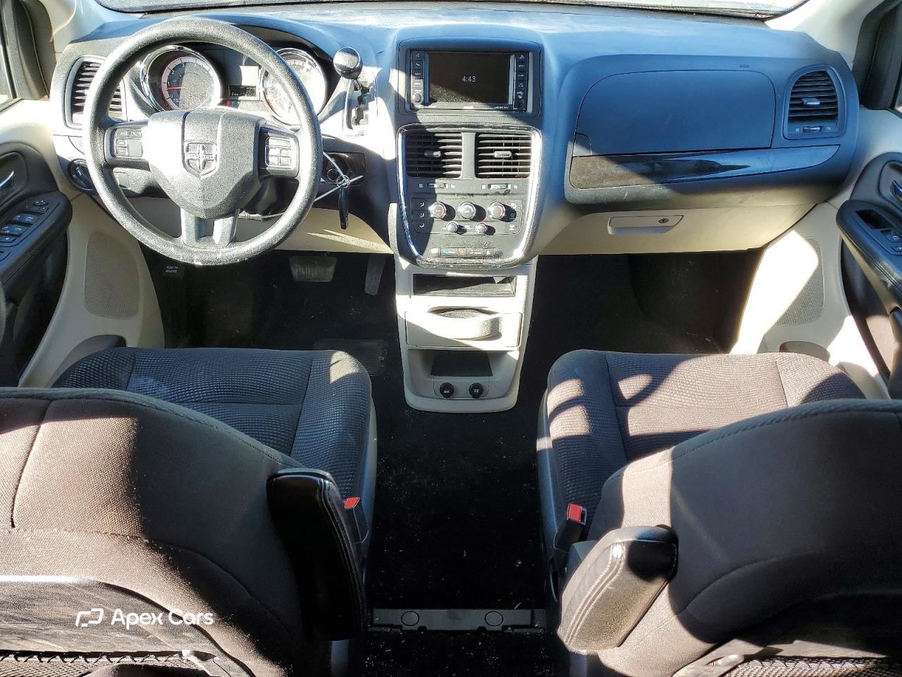 Dodge Caravan 2020
