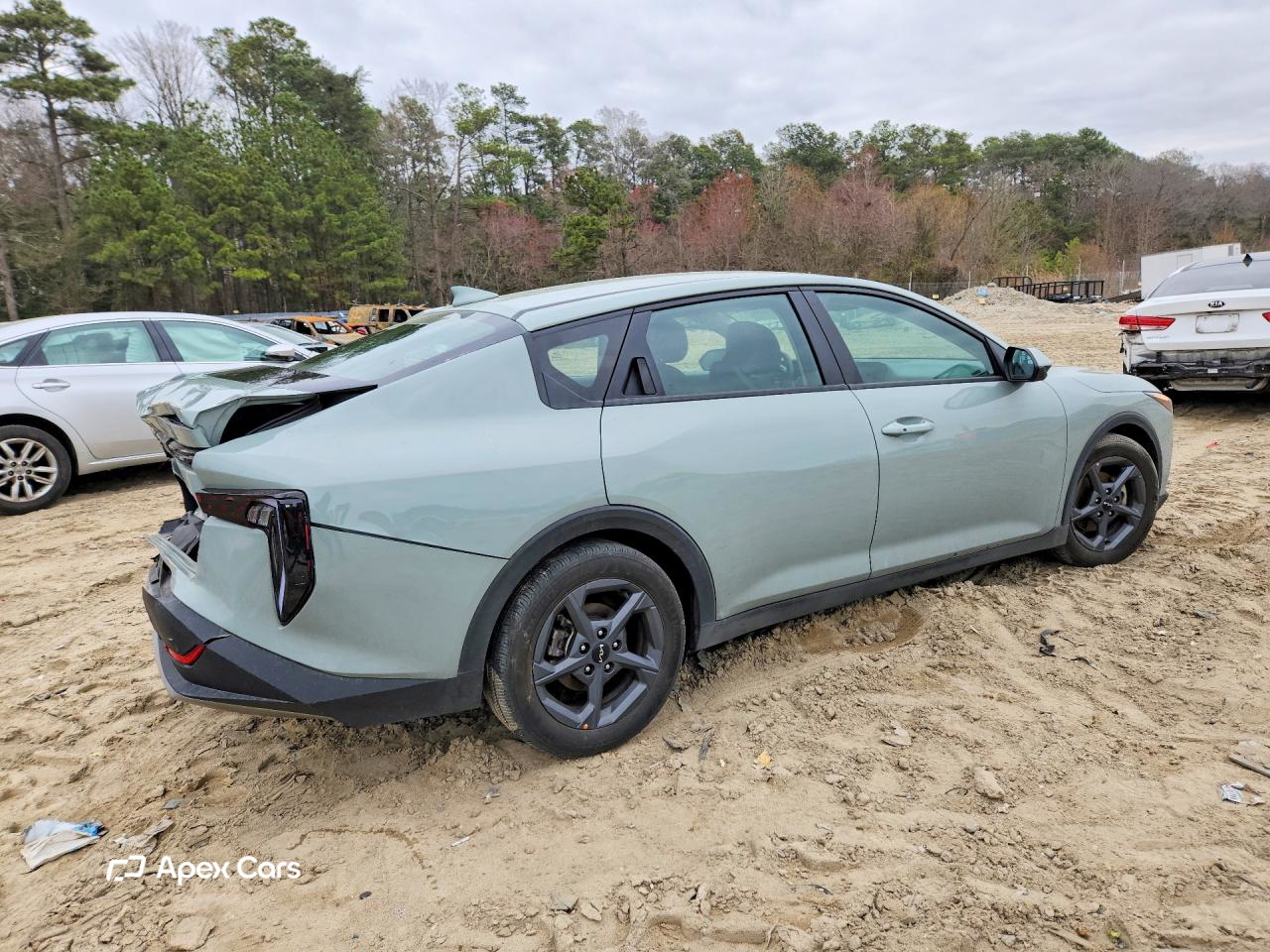 Kia K4 2025