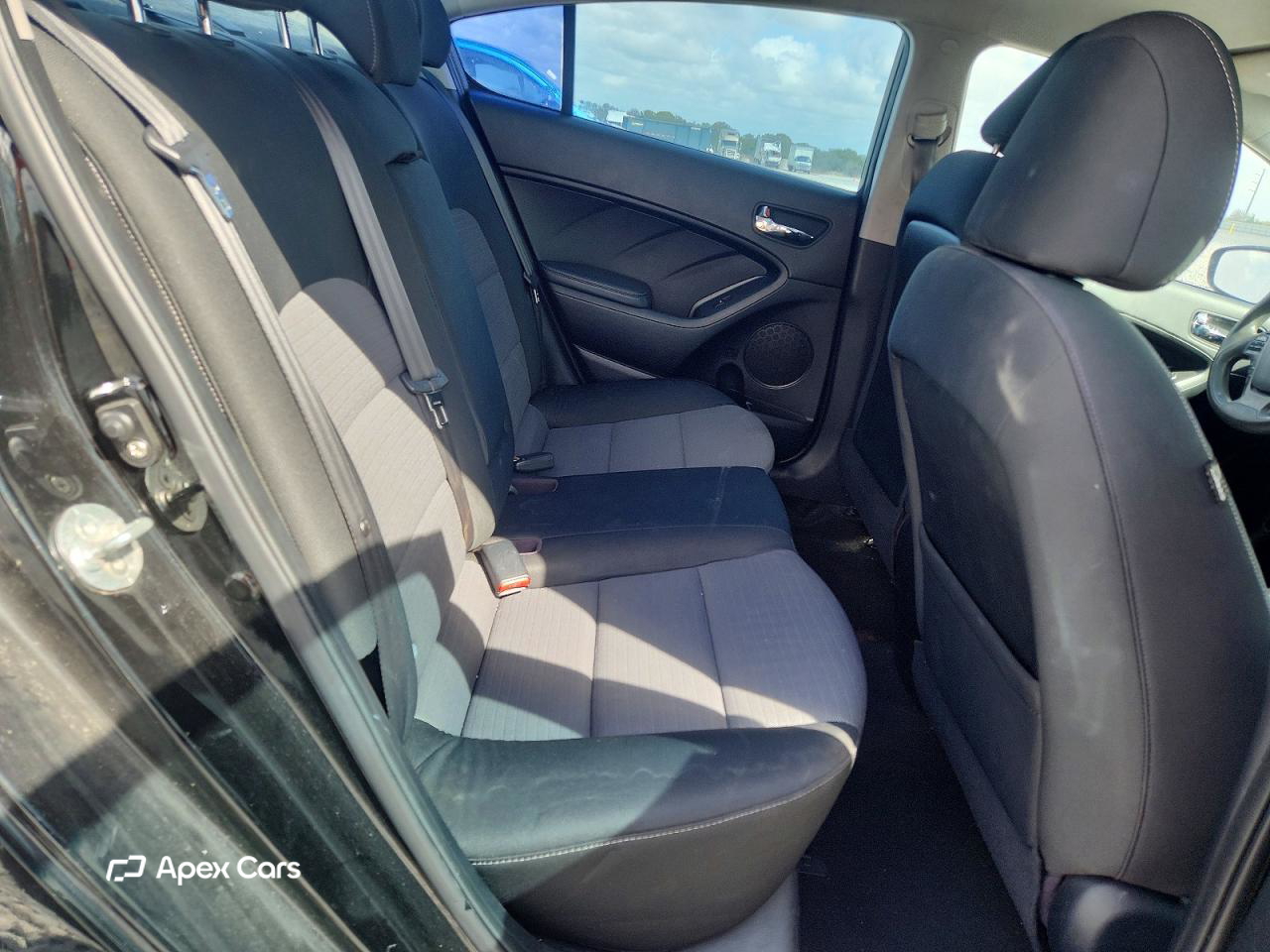 Kia Forte 2014
