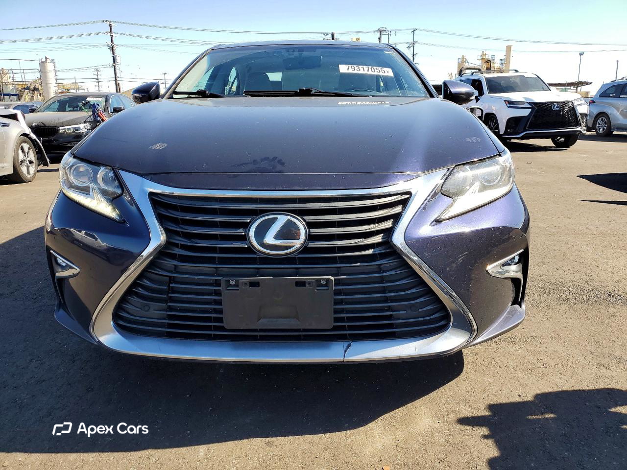 Lexus ES 2016