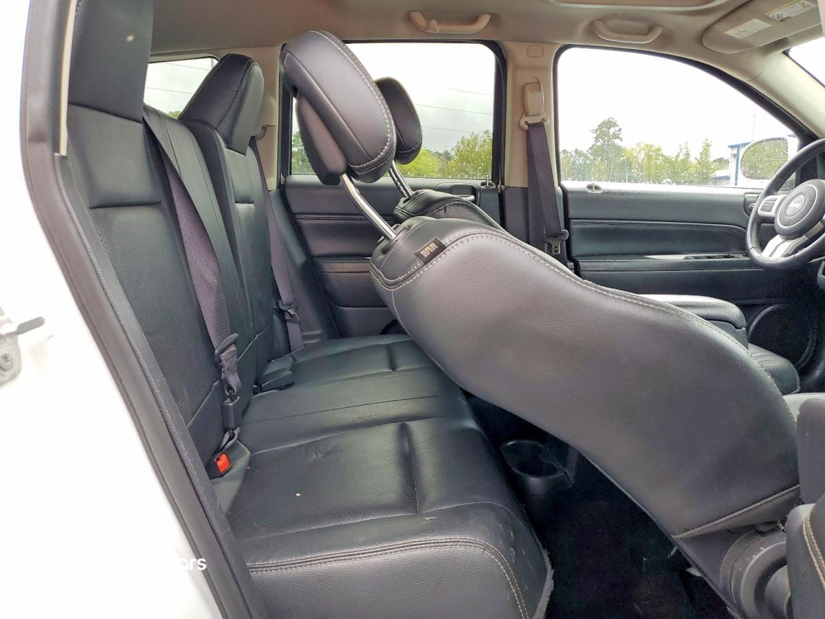 Jeep Compass 2016