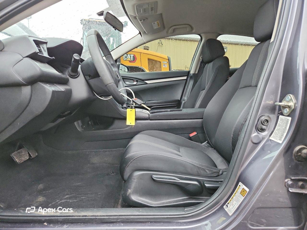 Honda Civic 2016