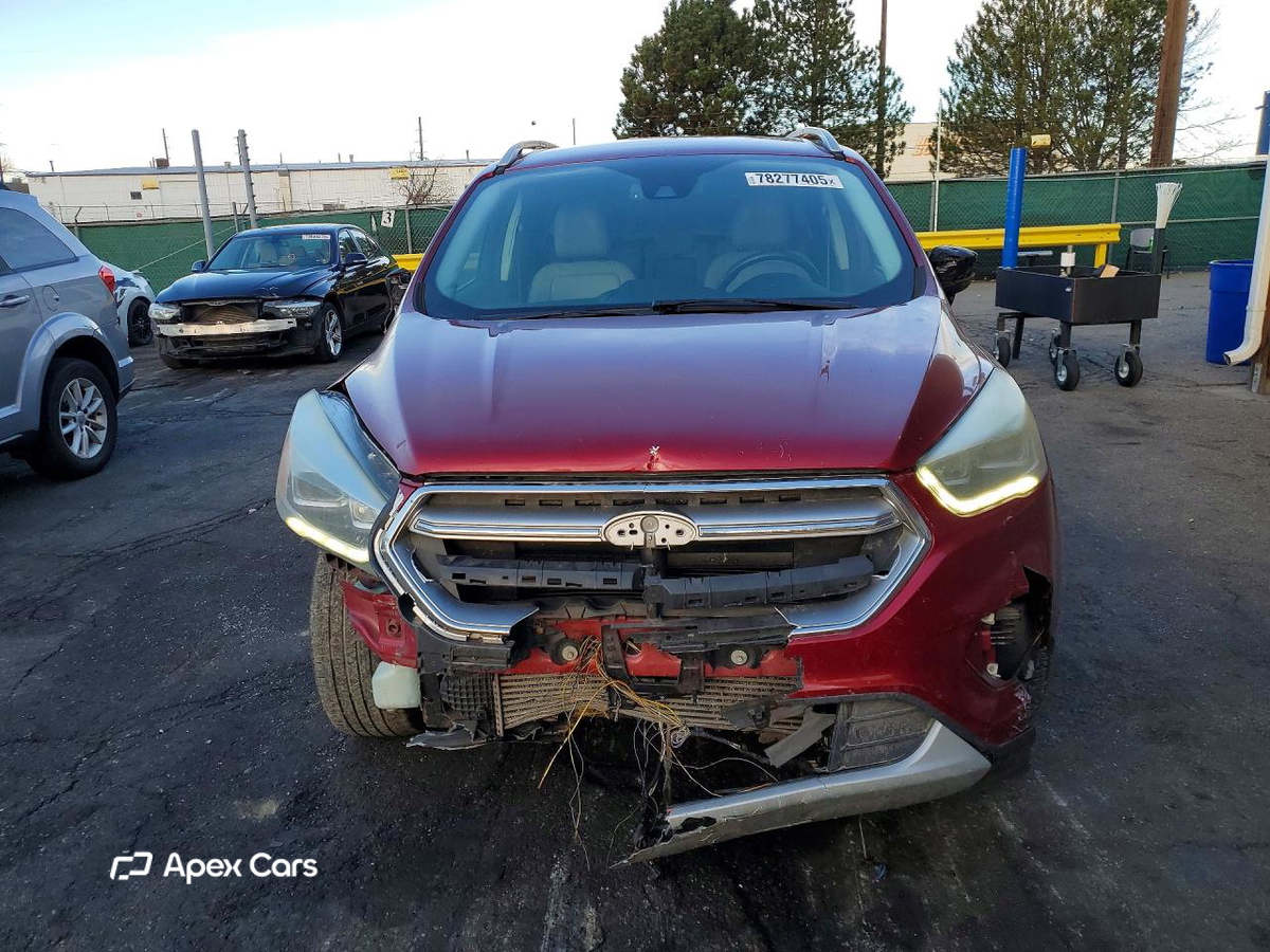 Ford Escape 2017