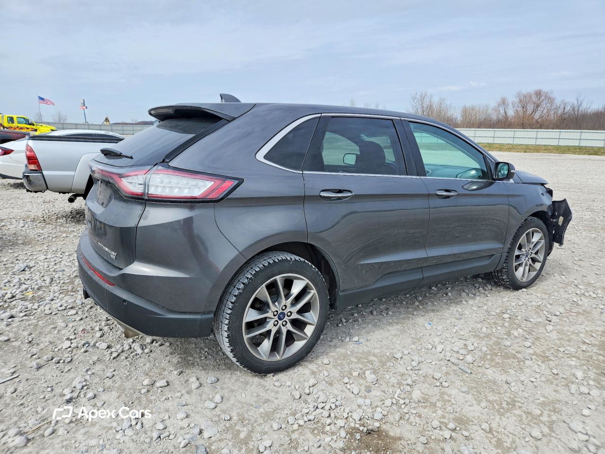 Ford Edge 2015