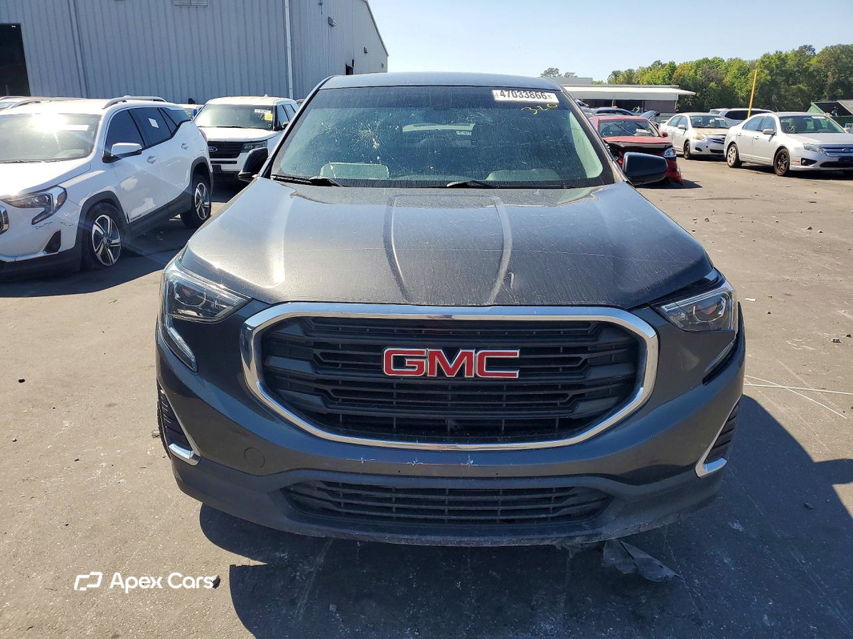 GMC Terrain 2019