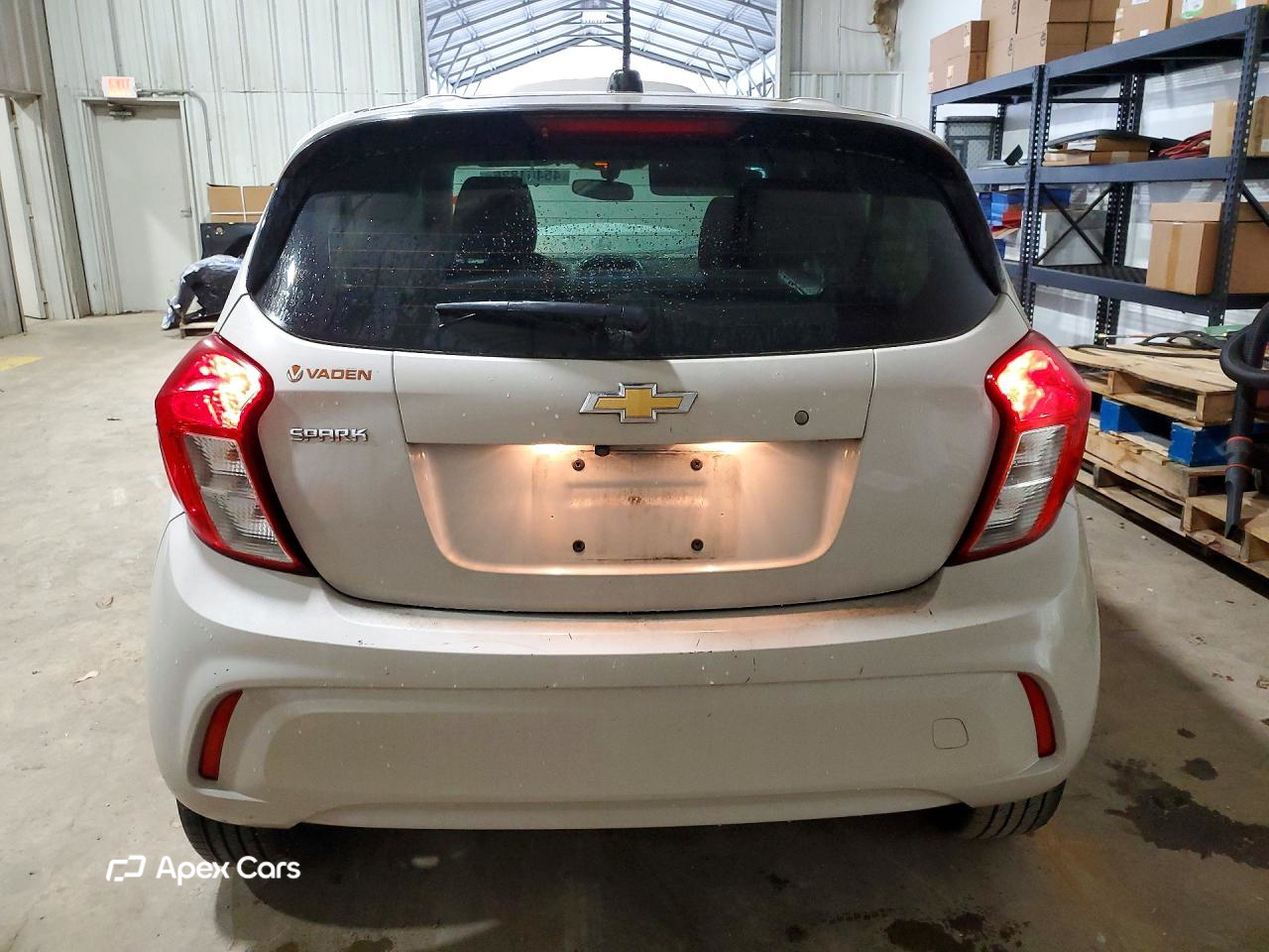 Chevrolet Spark 2020