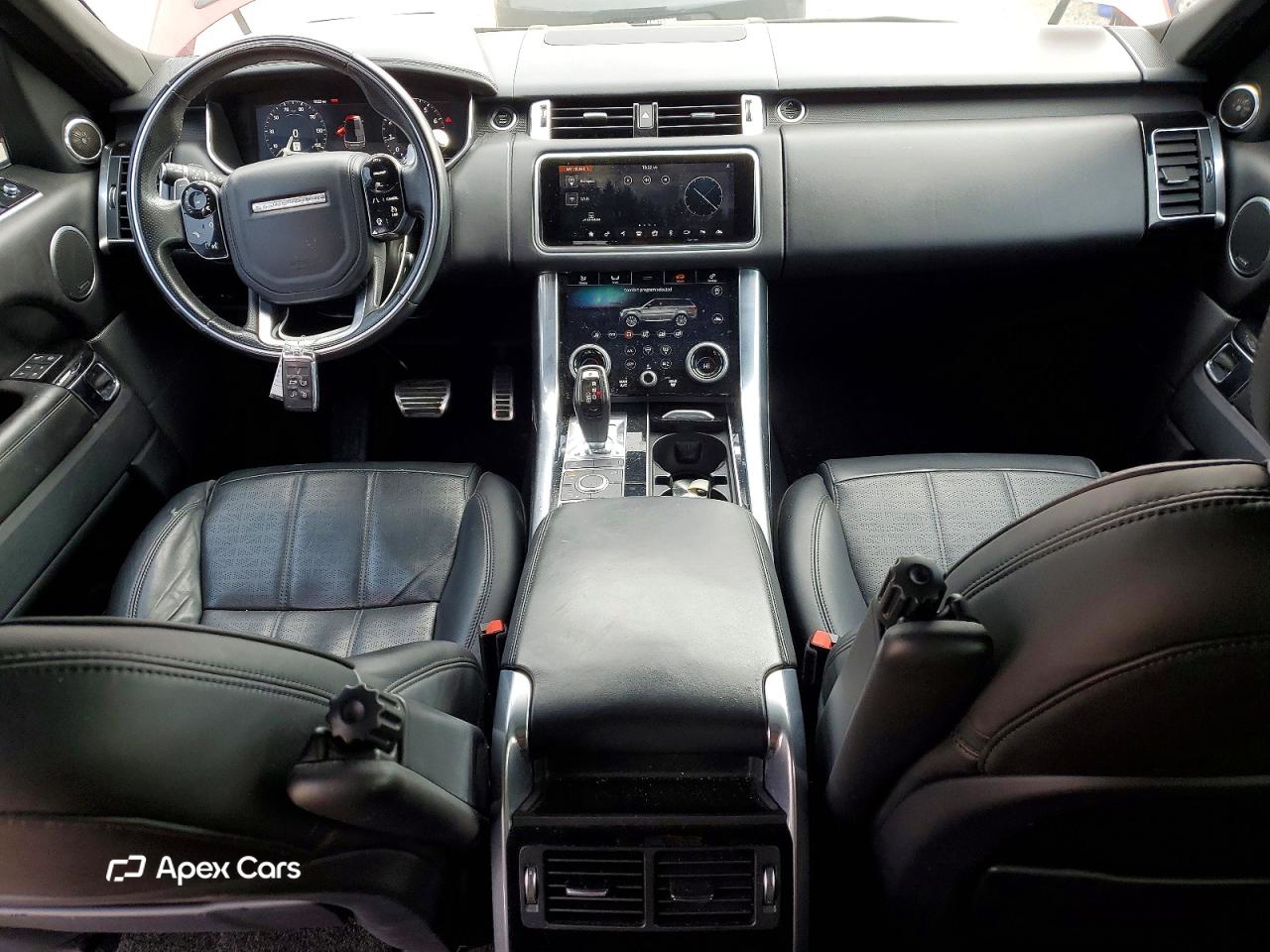 Land Rover Range Rover 2019