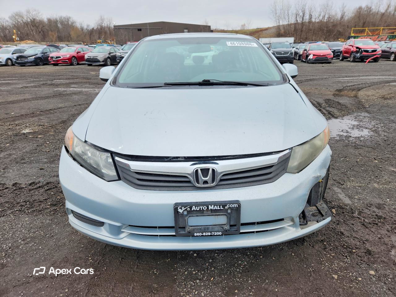 Honda Civic 2012