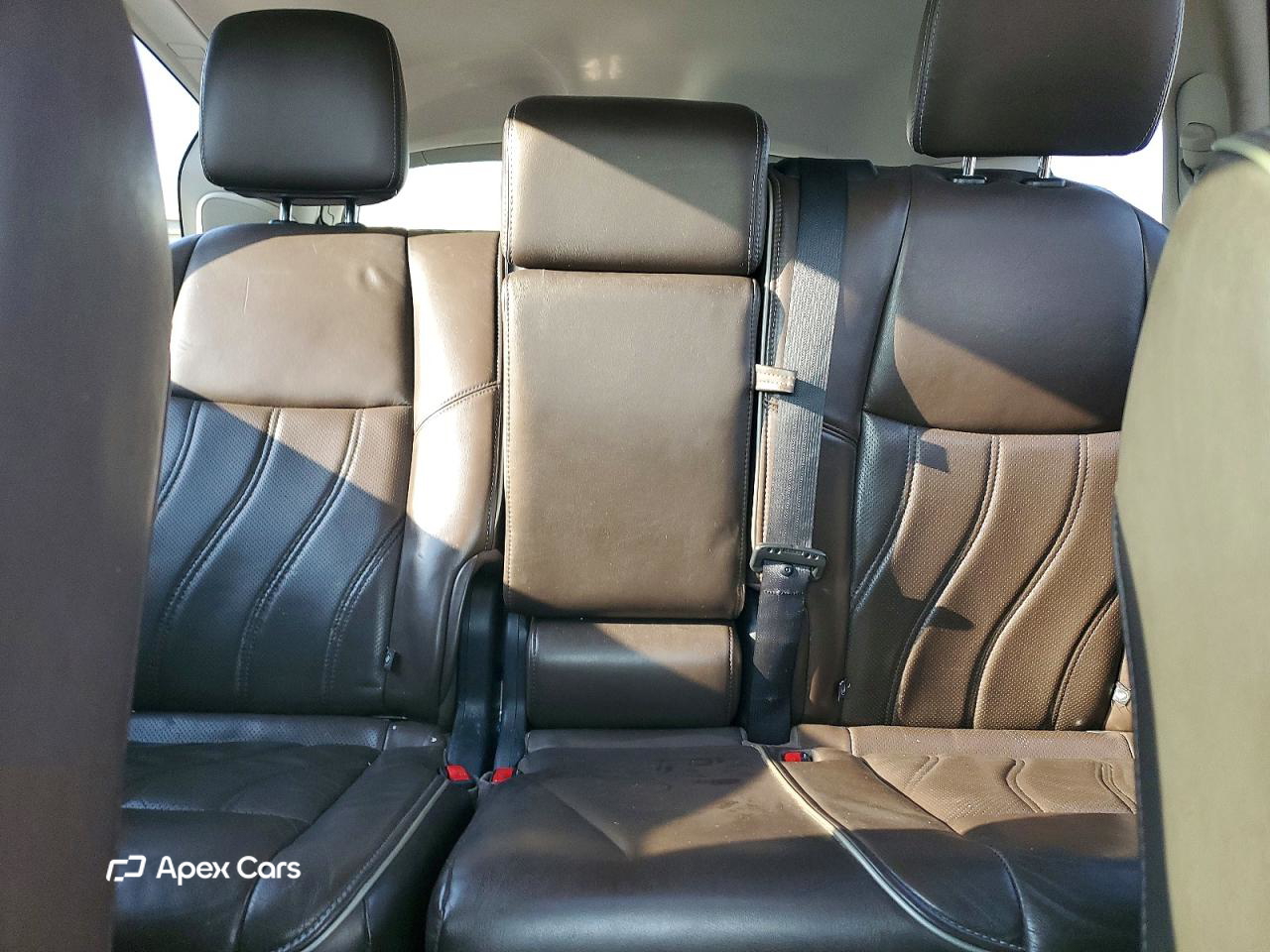 Infiniti QX60 2017