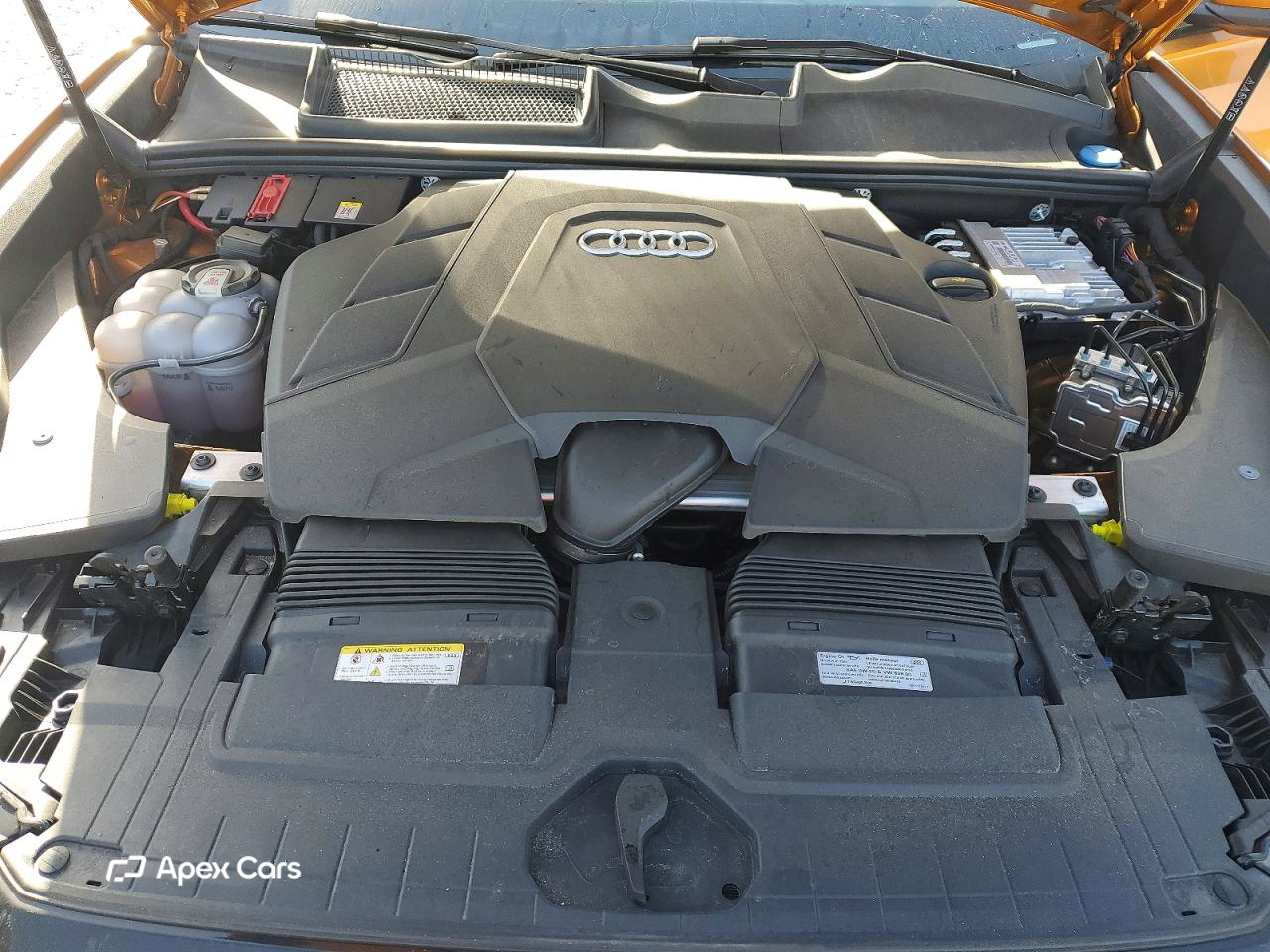 Audi Q8 2023