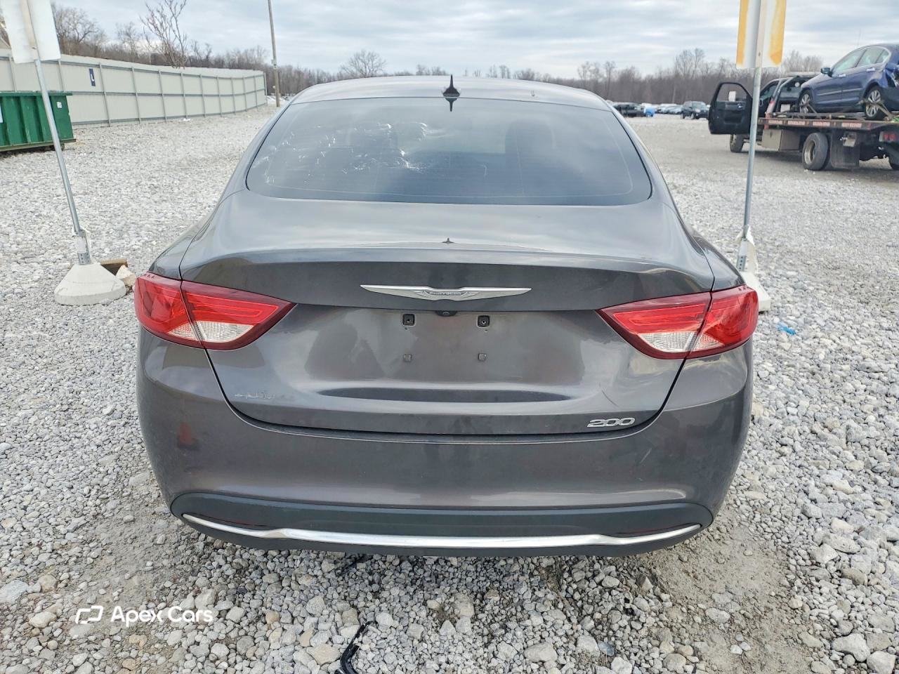 Chrysler 200 2016
