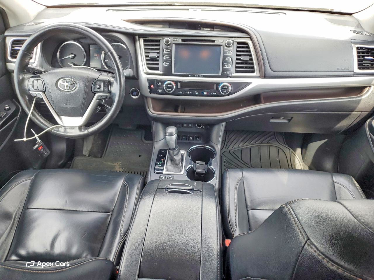 Toyota Highlander 2017