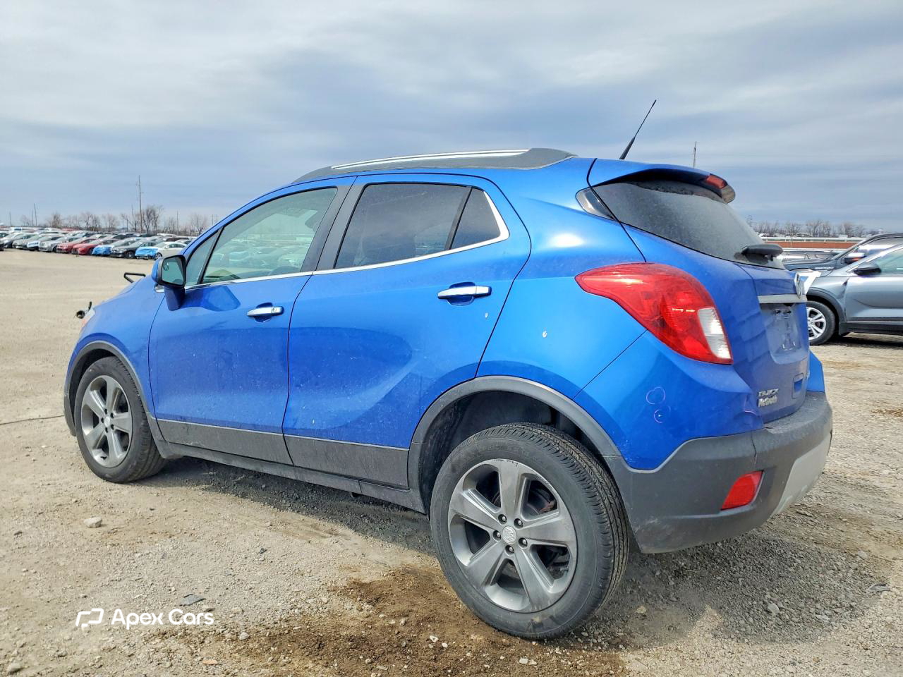 Buick Encore 2013