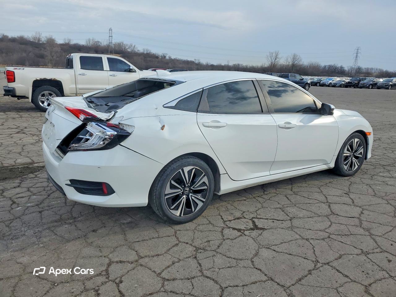 Honda Civic 2018