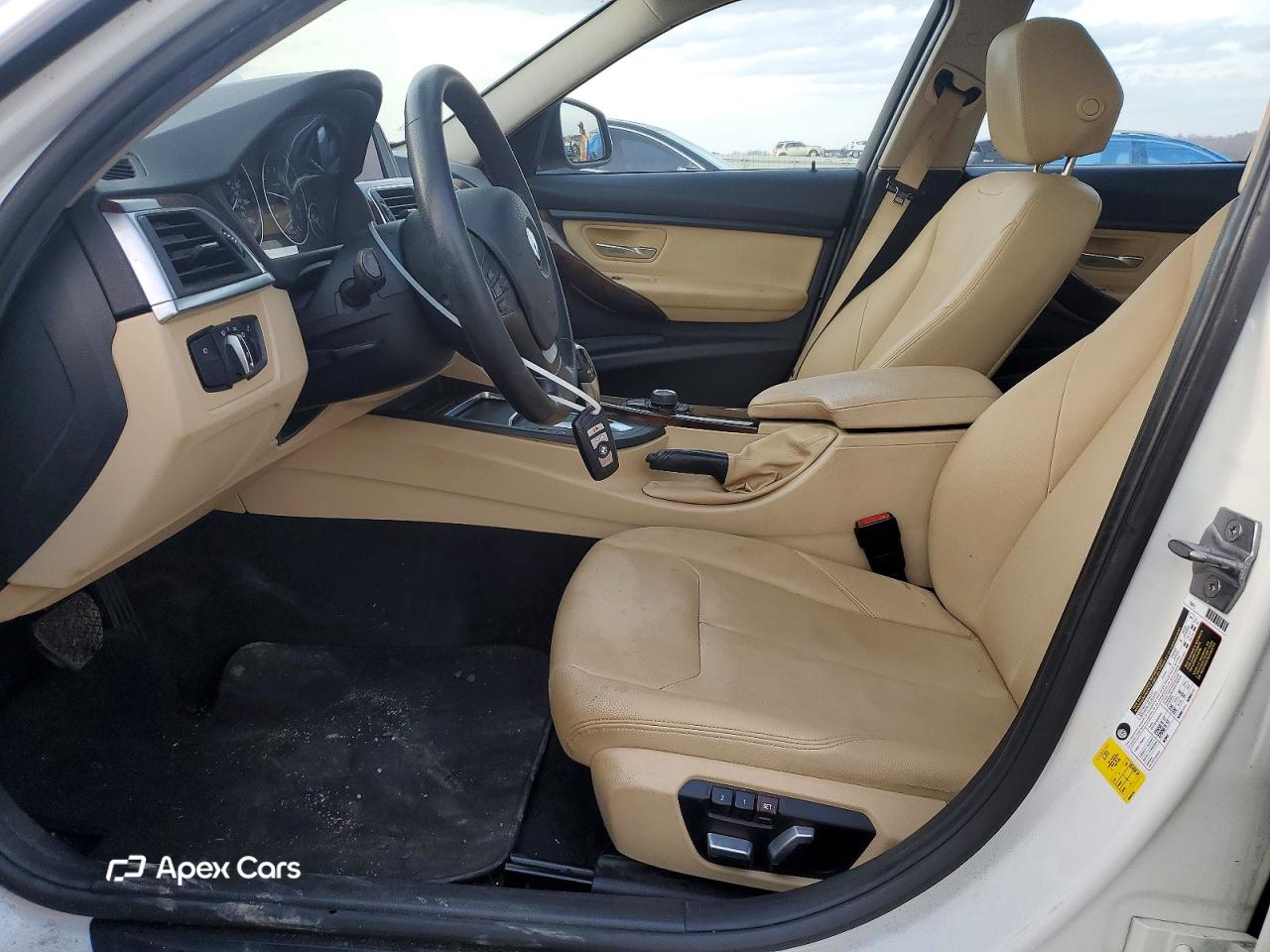 BMW Series 3 2017