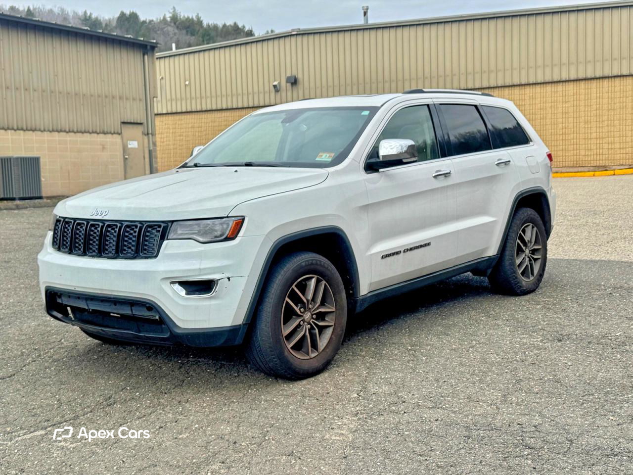 Jeep Cherokee 2017