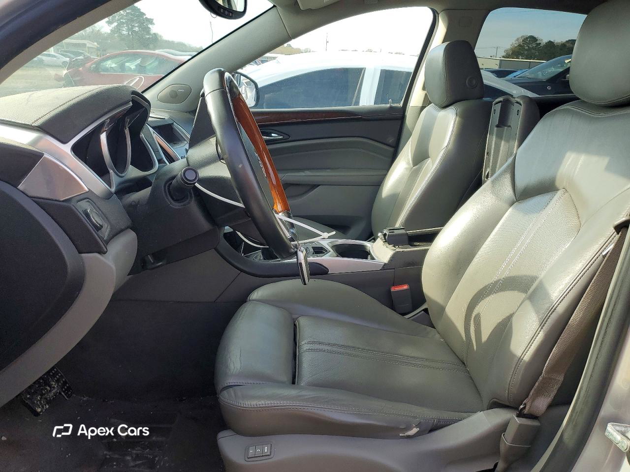 Cadillac SRX 2010