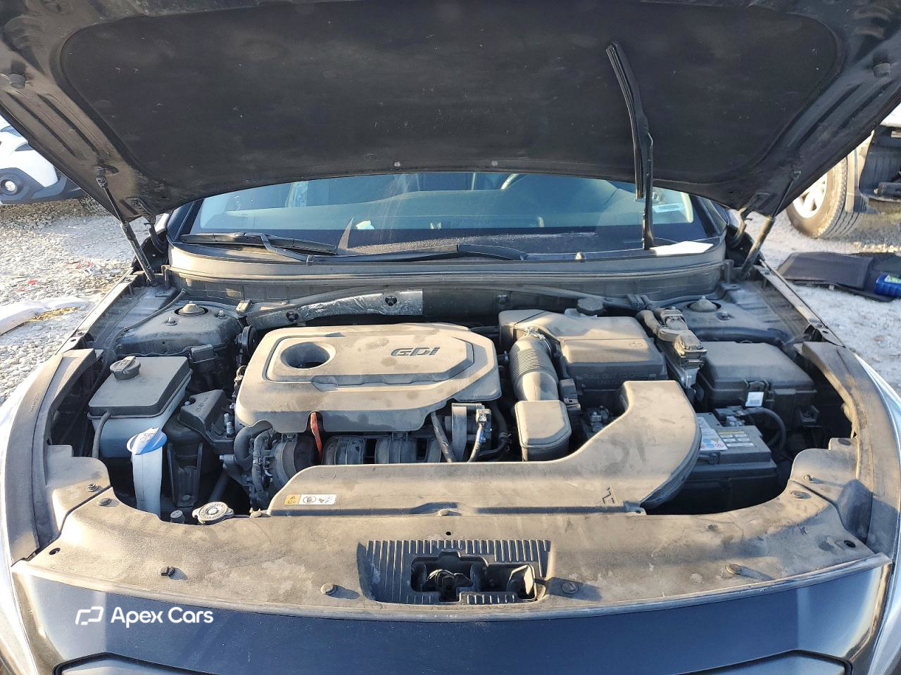 Hyundai Sonata 2017