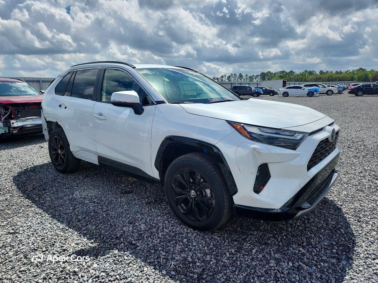 Toyota RAV 4 2023
