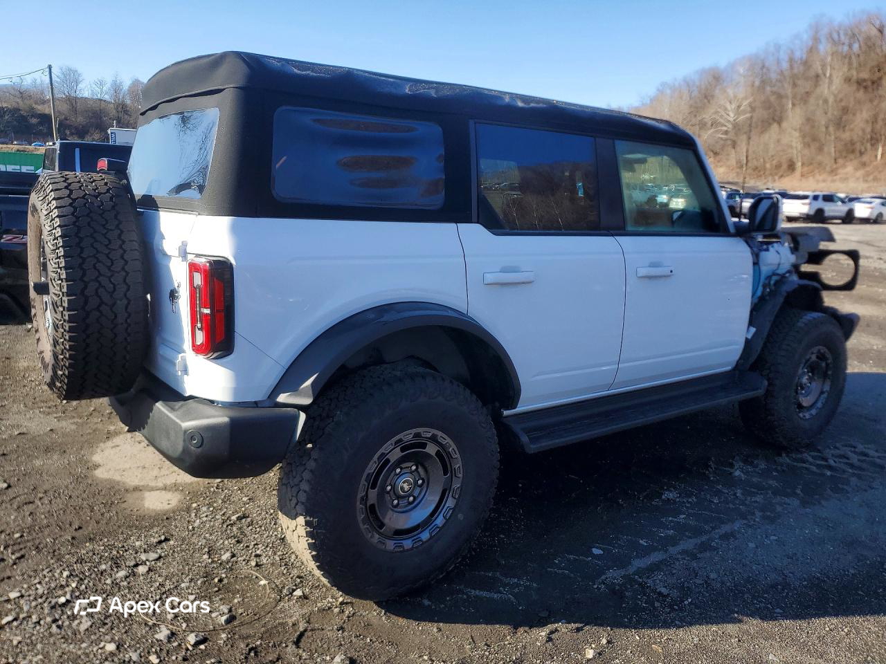 Ford Bronco 2025