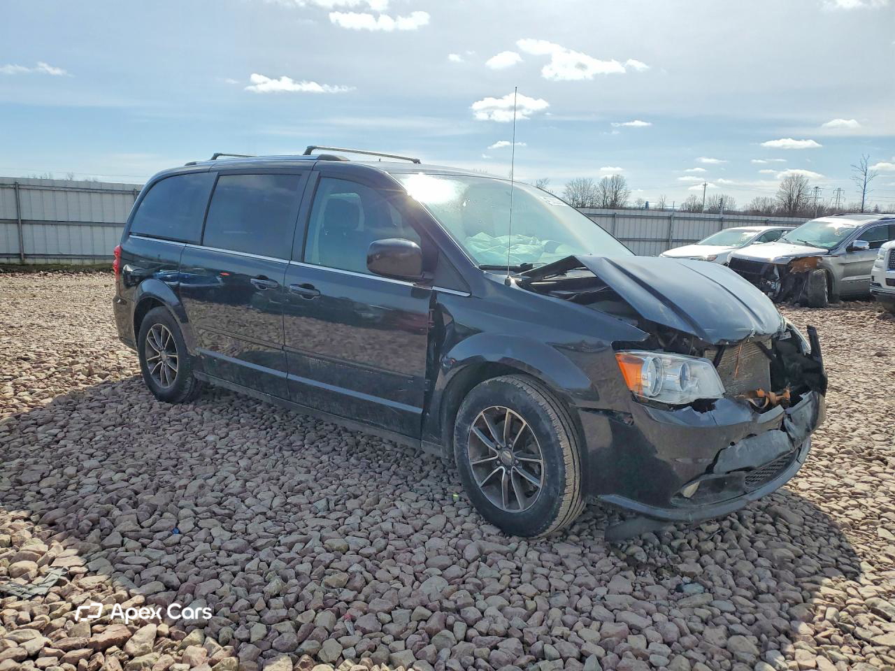 Dodge Caravan 2017