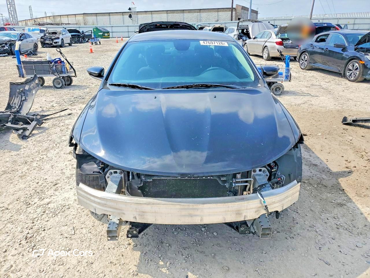 Chrysler 200 2015