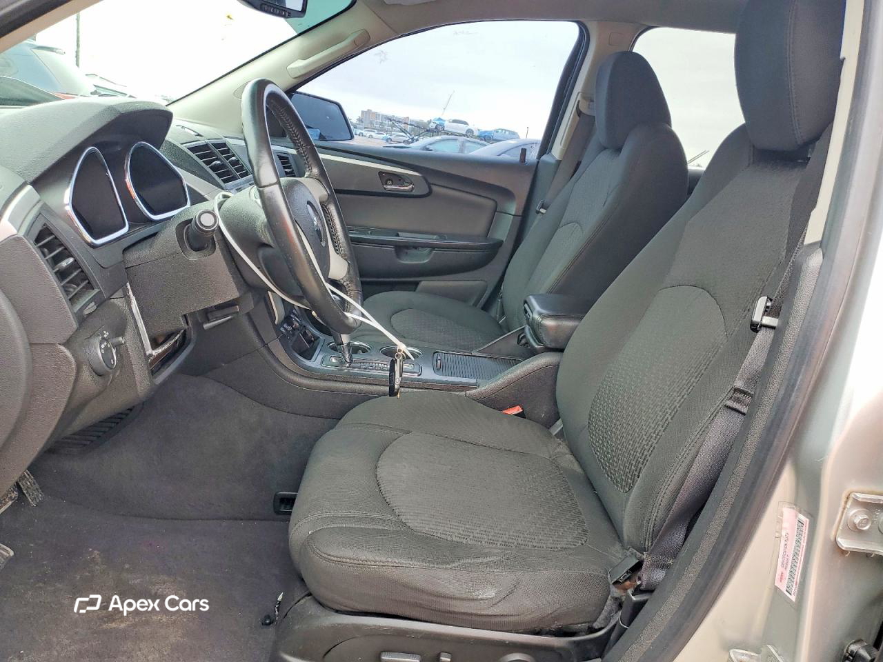 Chevrolet Traverse 2012
