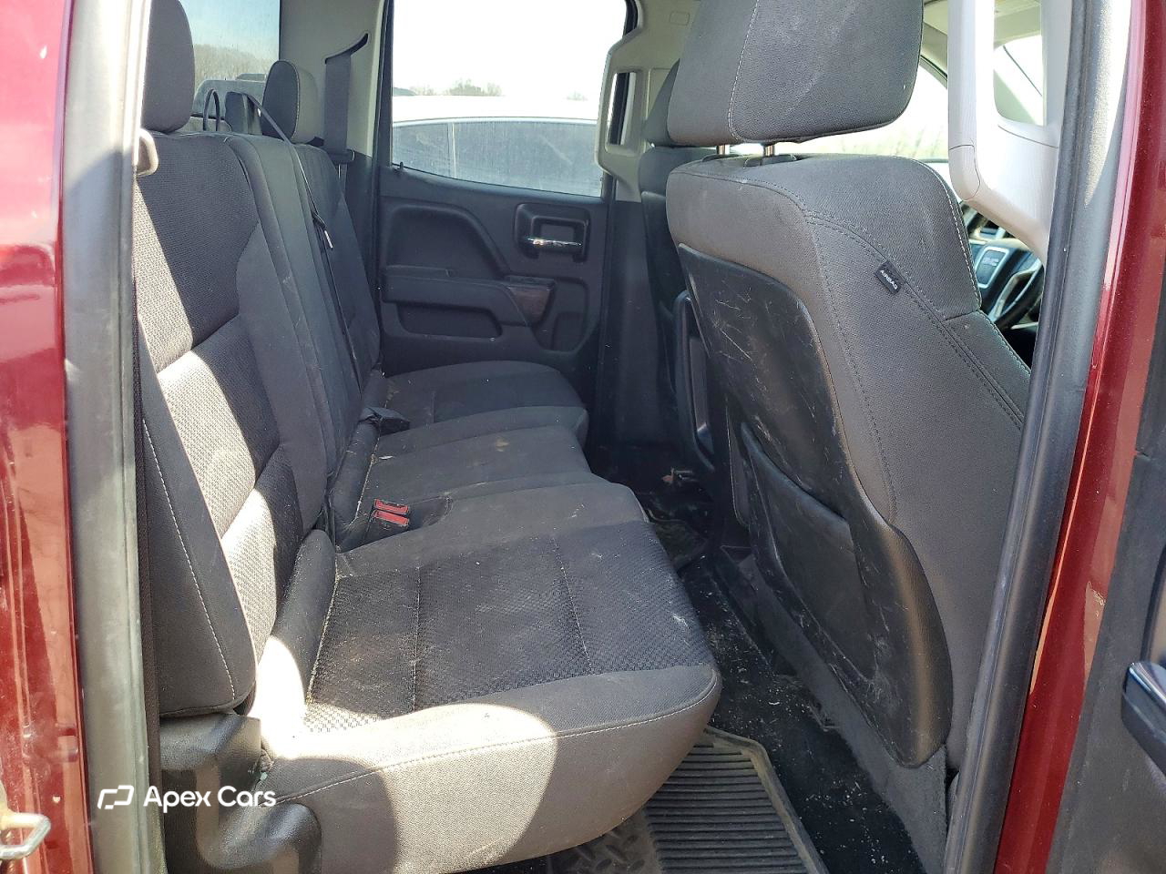 GMC Sierra 2014