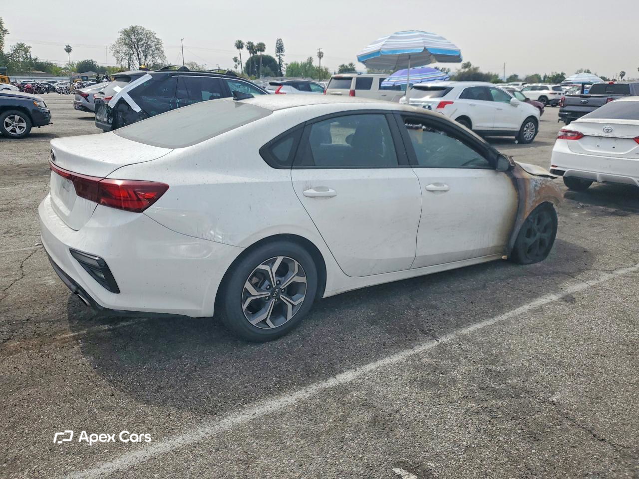 Kia Forte 2021