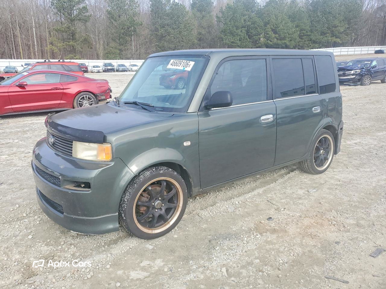 Scion xB 2006