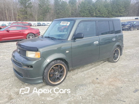 Scion xB 2006 - Image 1 of 13