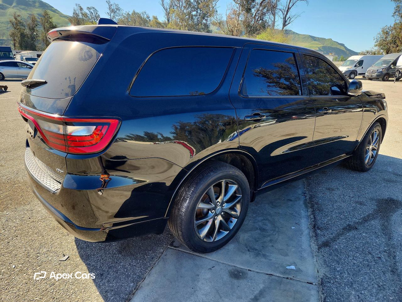 Dodge Durango 2017