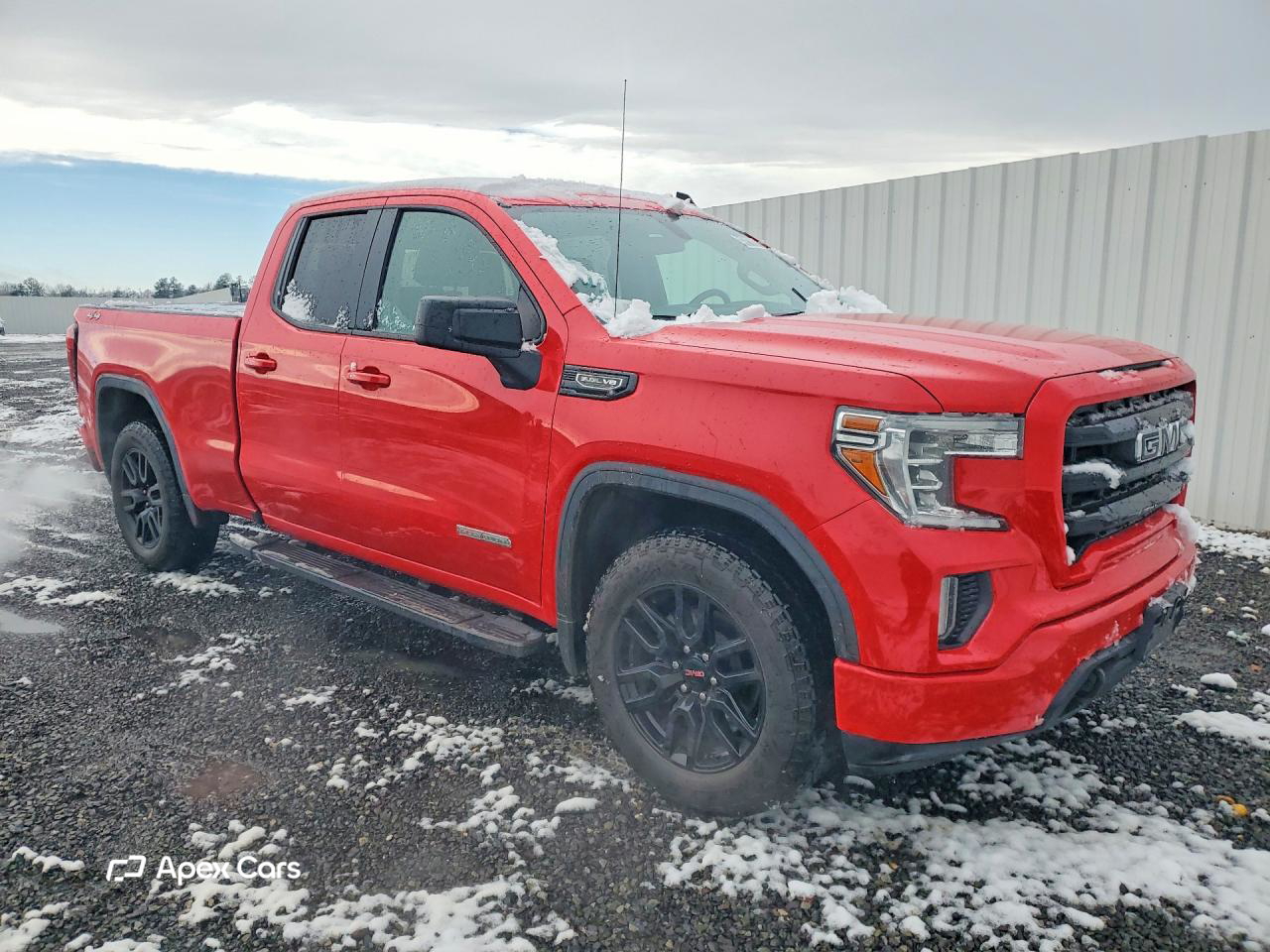 GMC Sierra 2020