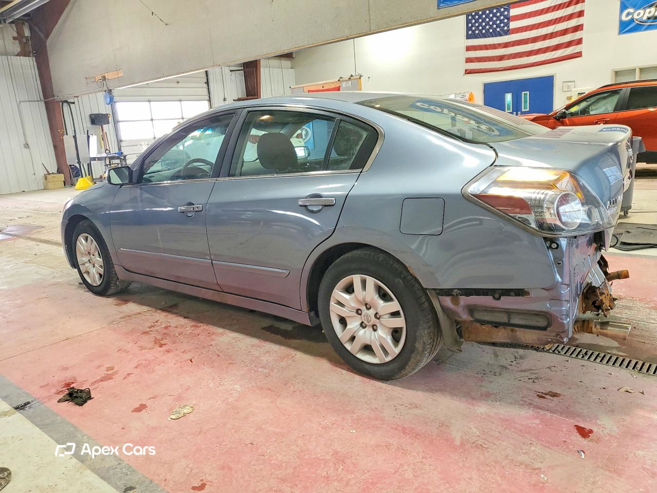 Nissan Altima 2010