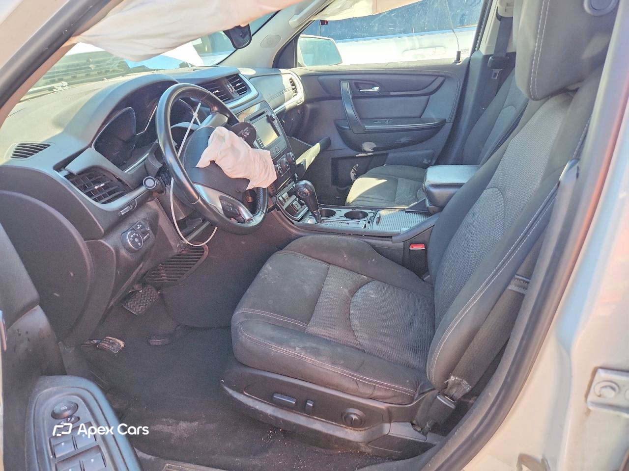 Chevrolet Traverse 2017