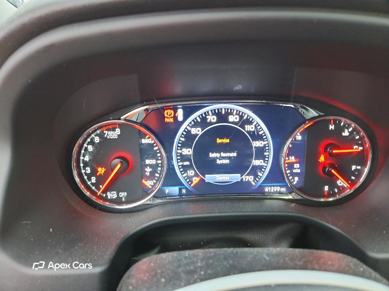 GMC Acadia 2023
