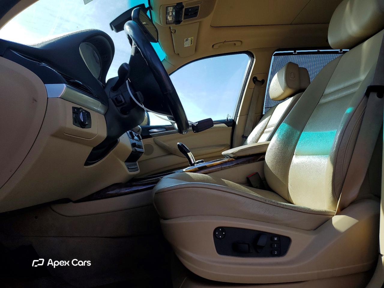 BMW X5 2008
