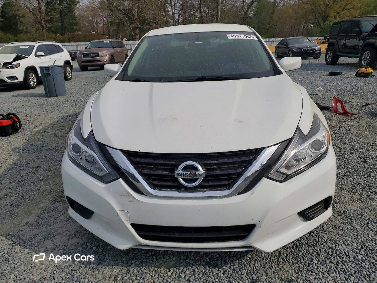Nissan Altima 2017