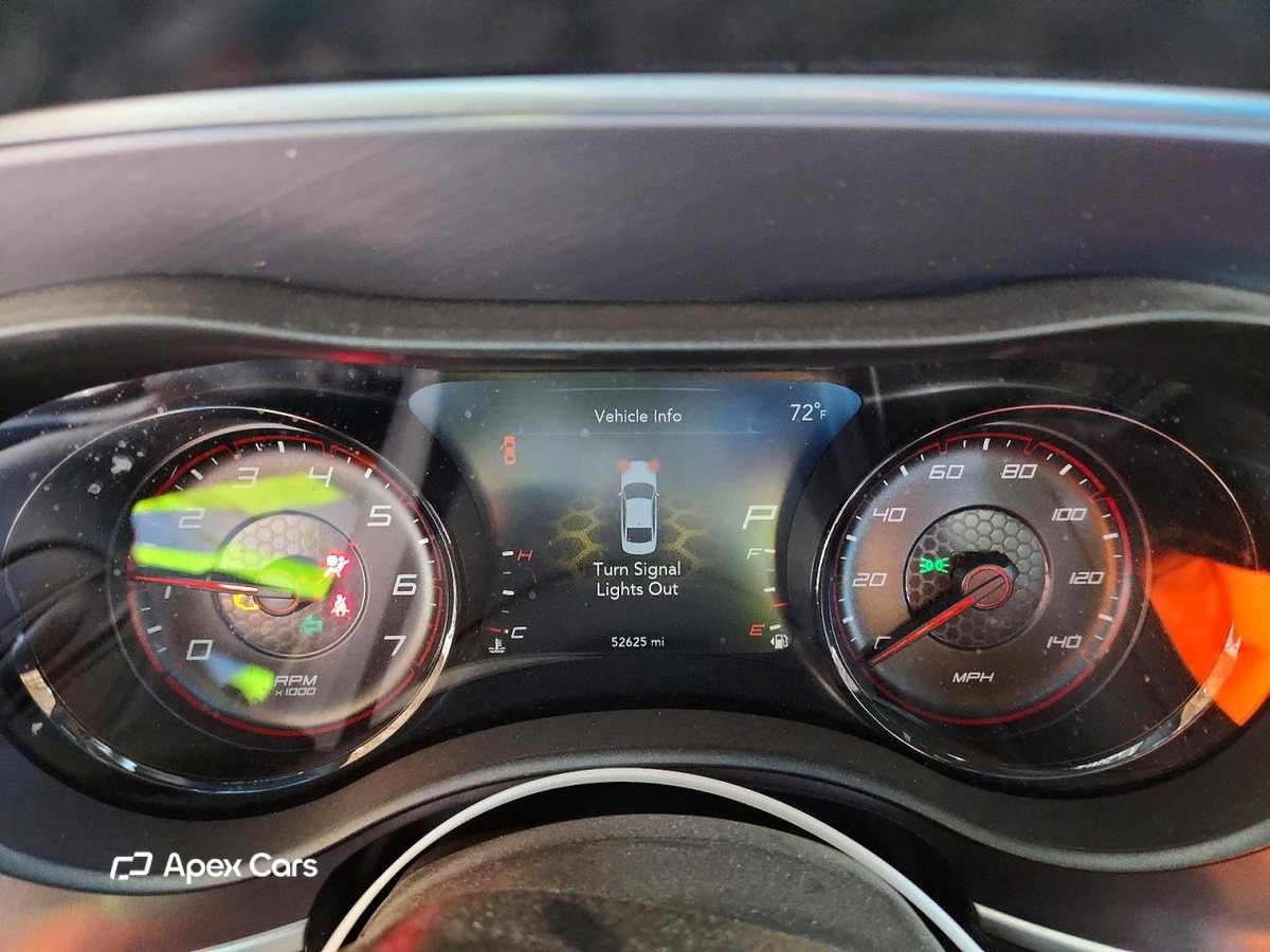 Dodge Charger 2019