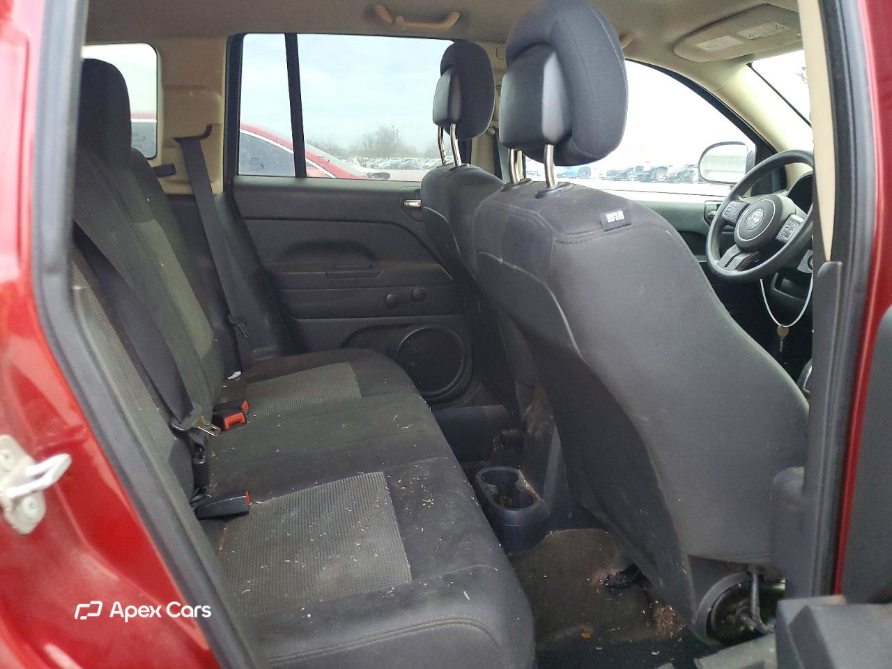 Jeep Compass 2014