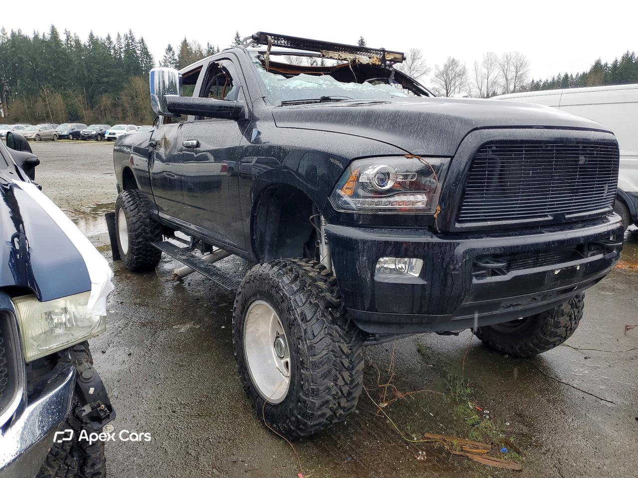 RAM 2500 2013